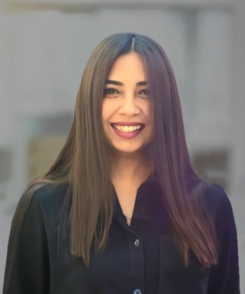 Portrait of Malak Ossama