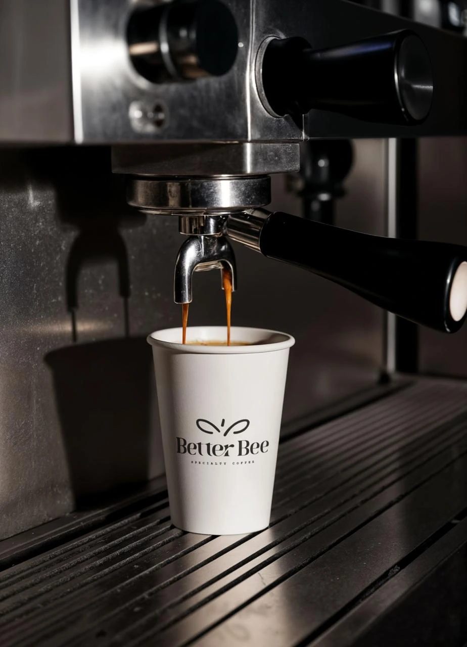 Better Bee brand application
