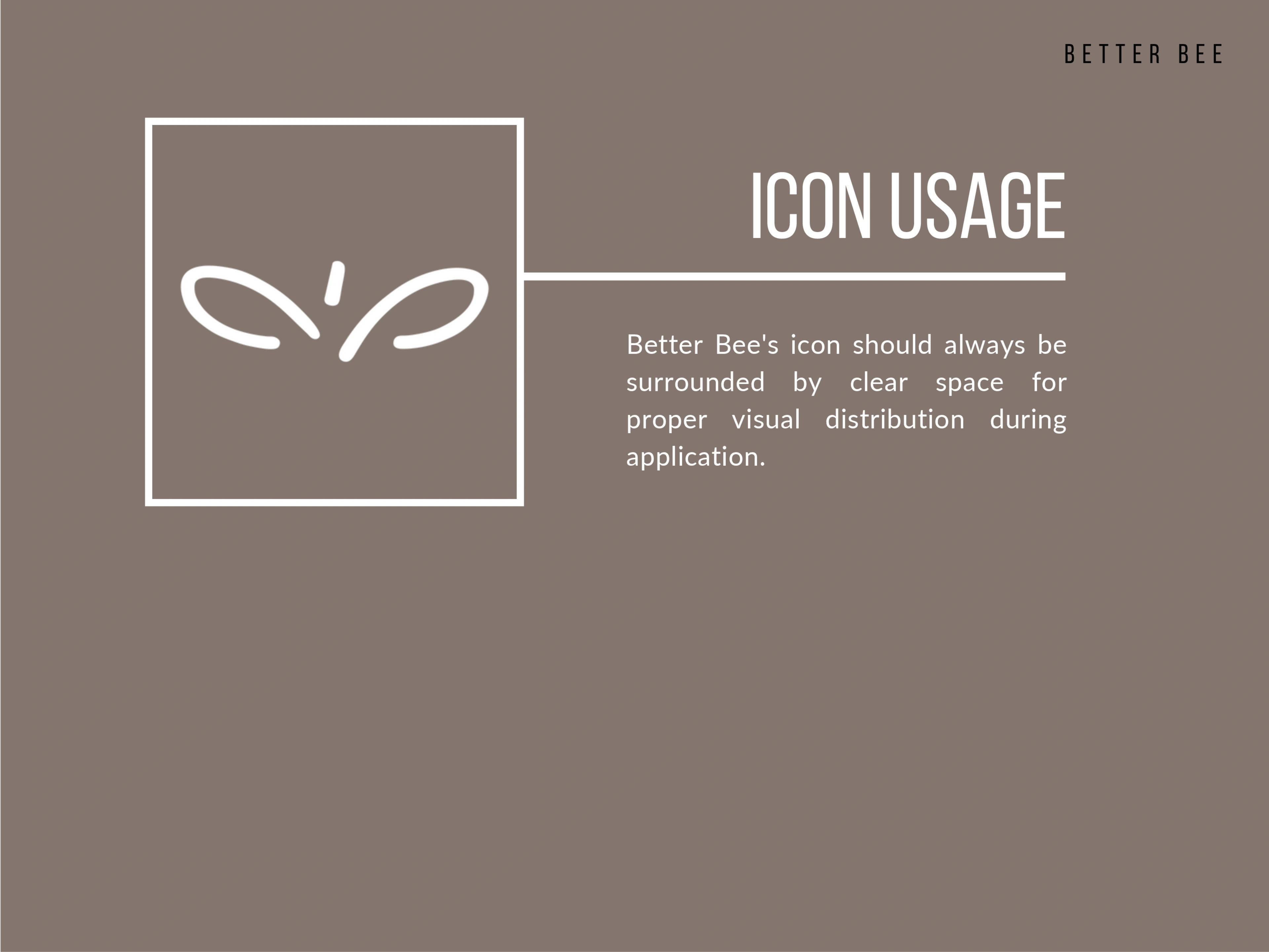 Better Bee presentation page 9