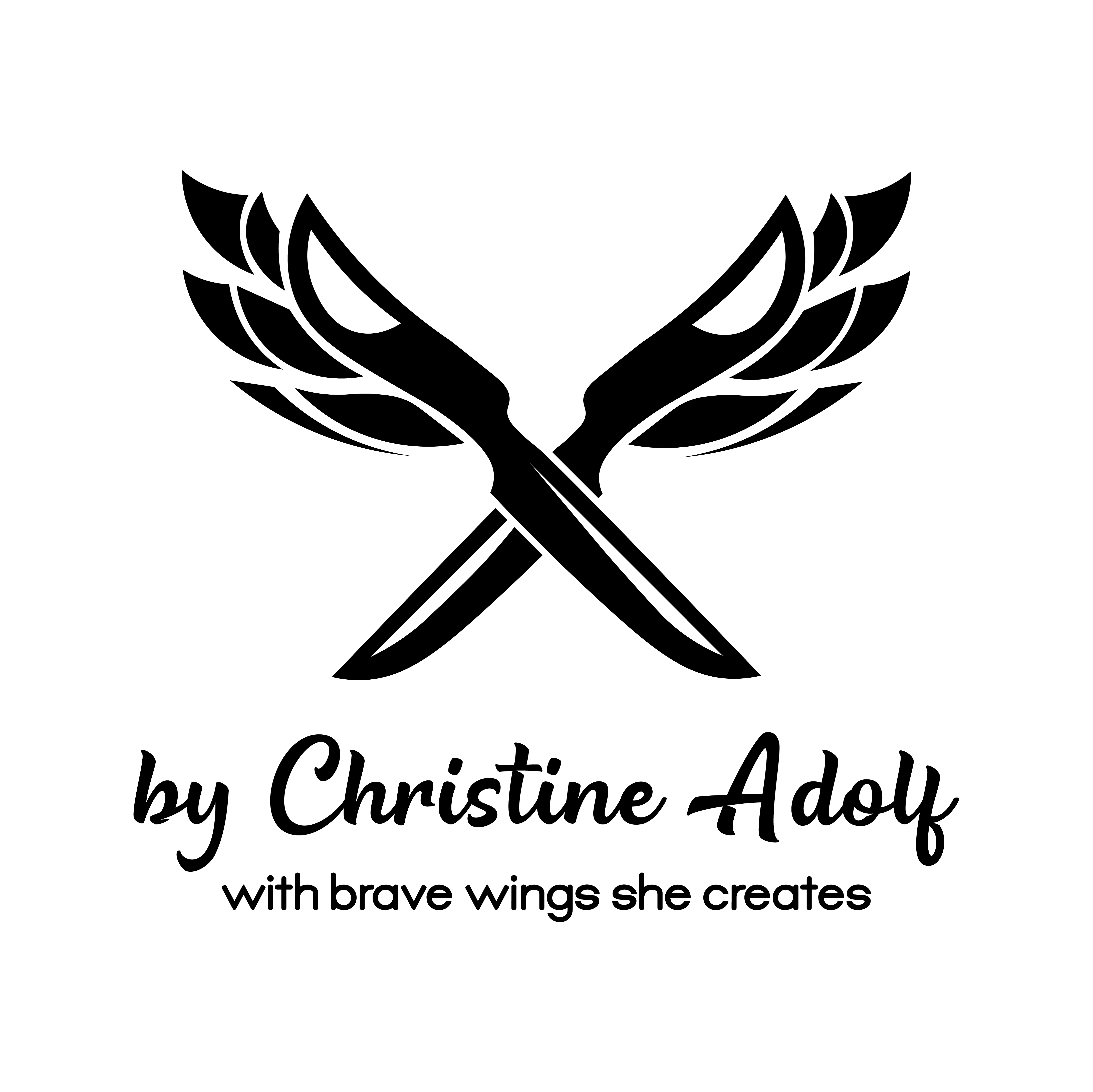 by Christine Adolf logo