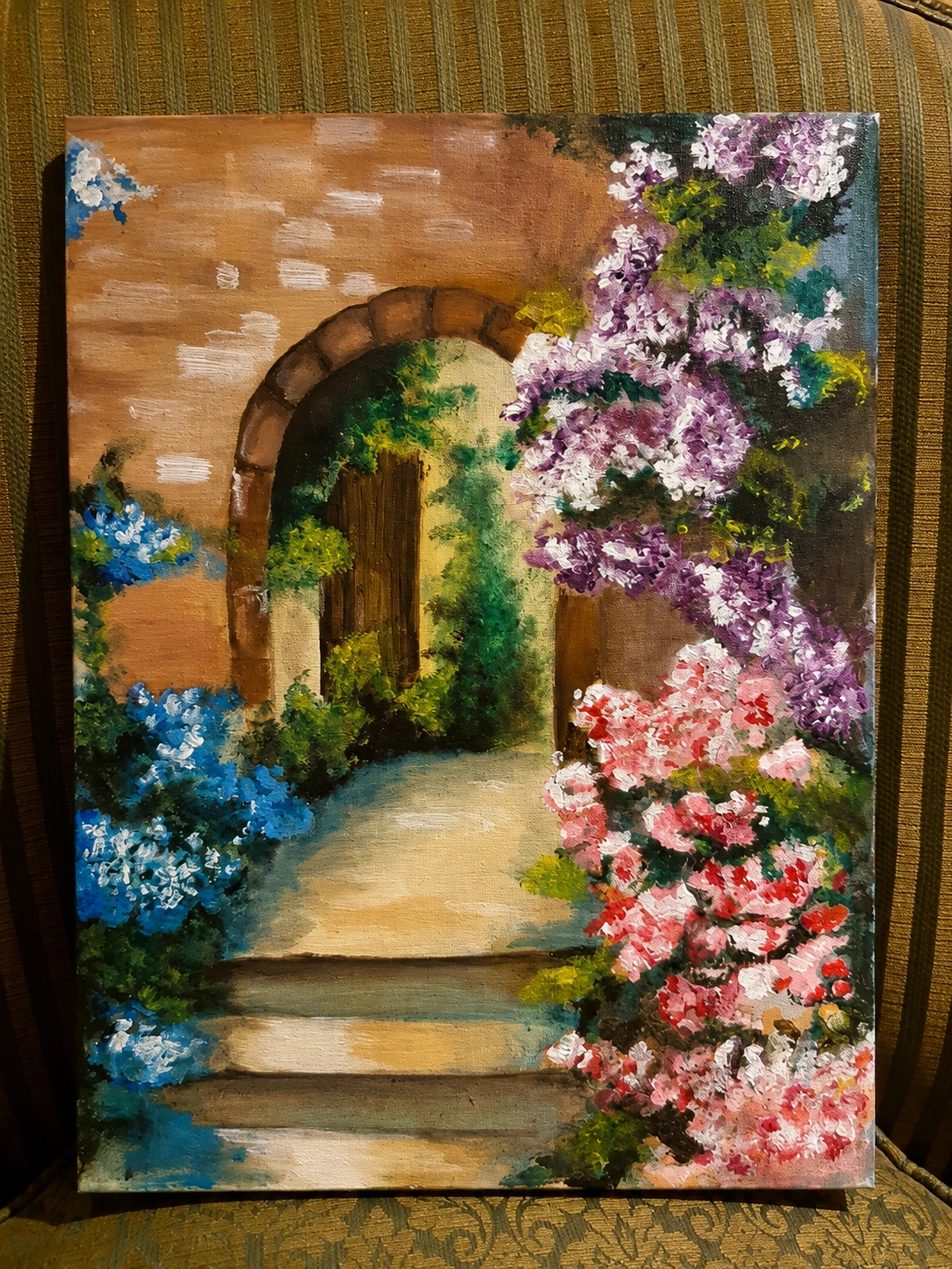 Personal exploration