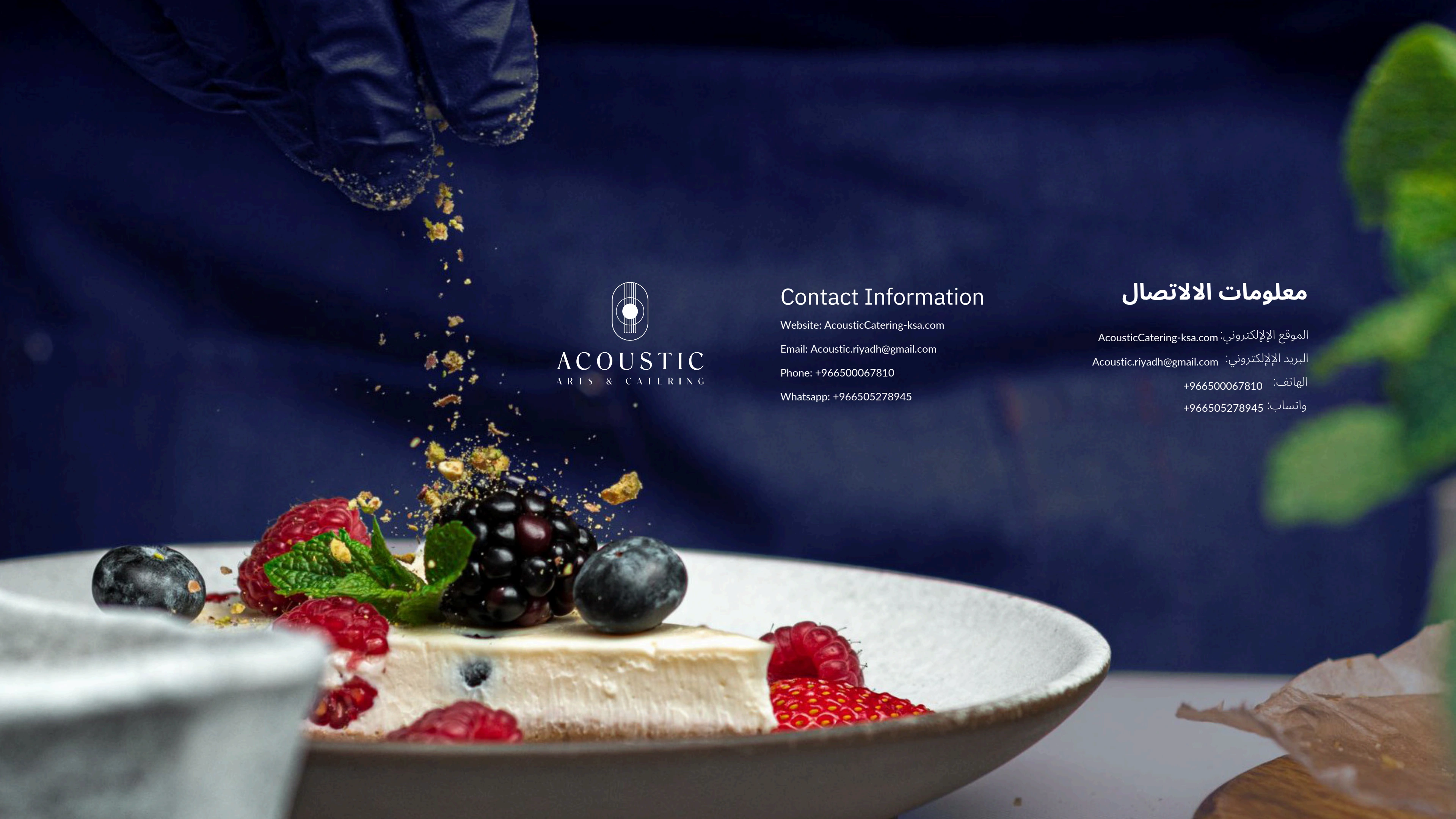 Acoustic company profile page 15