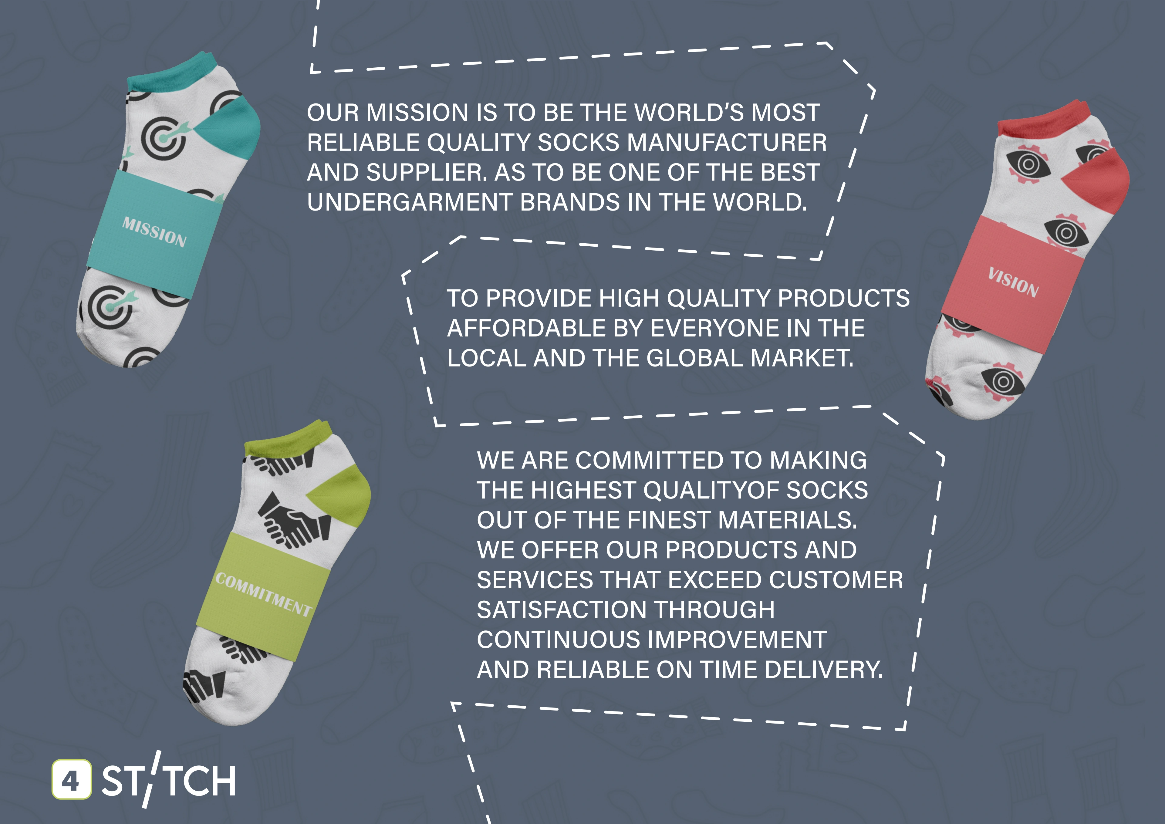 Stitch company profile page 5