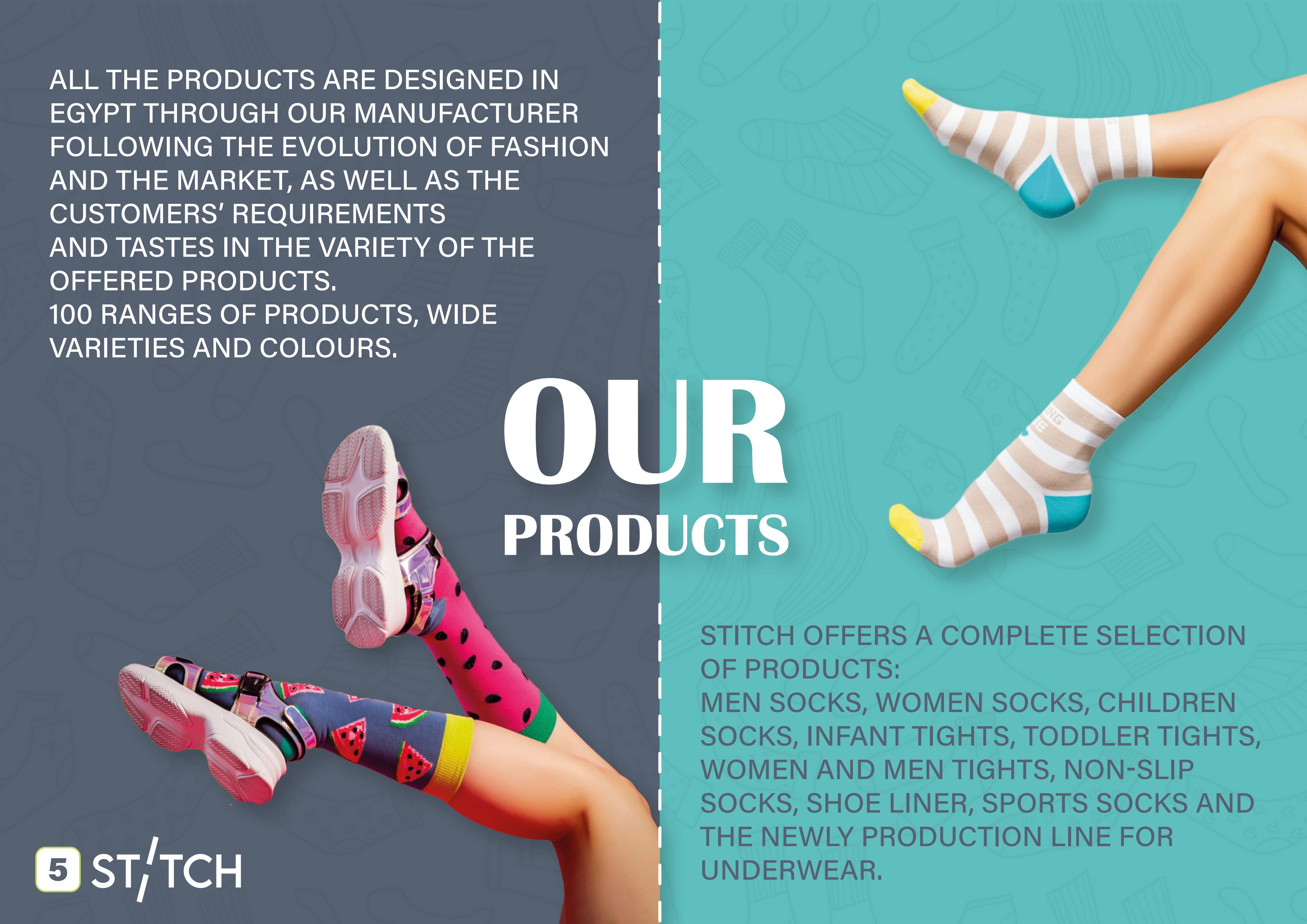 Stitch company profile page 6