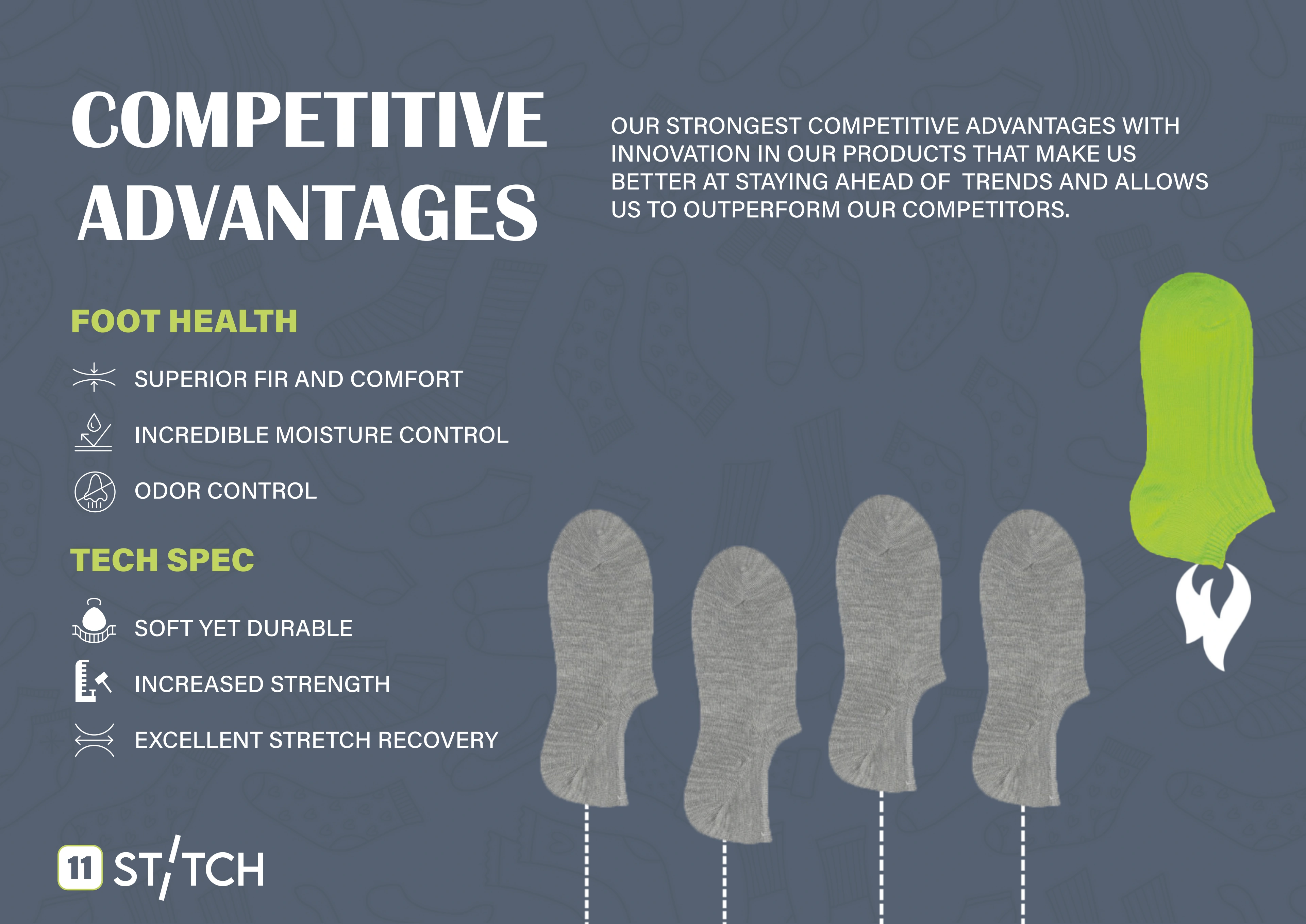 Stitch company profile page 12