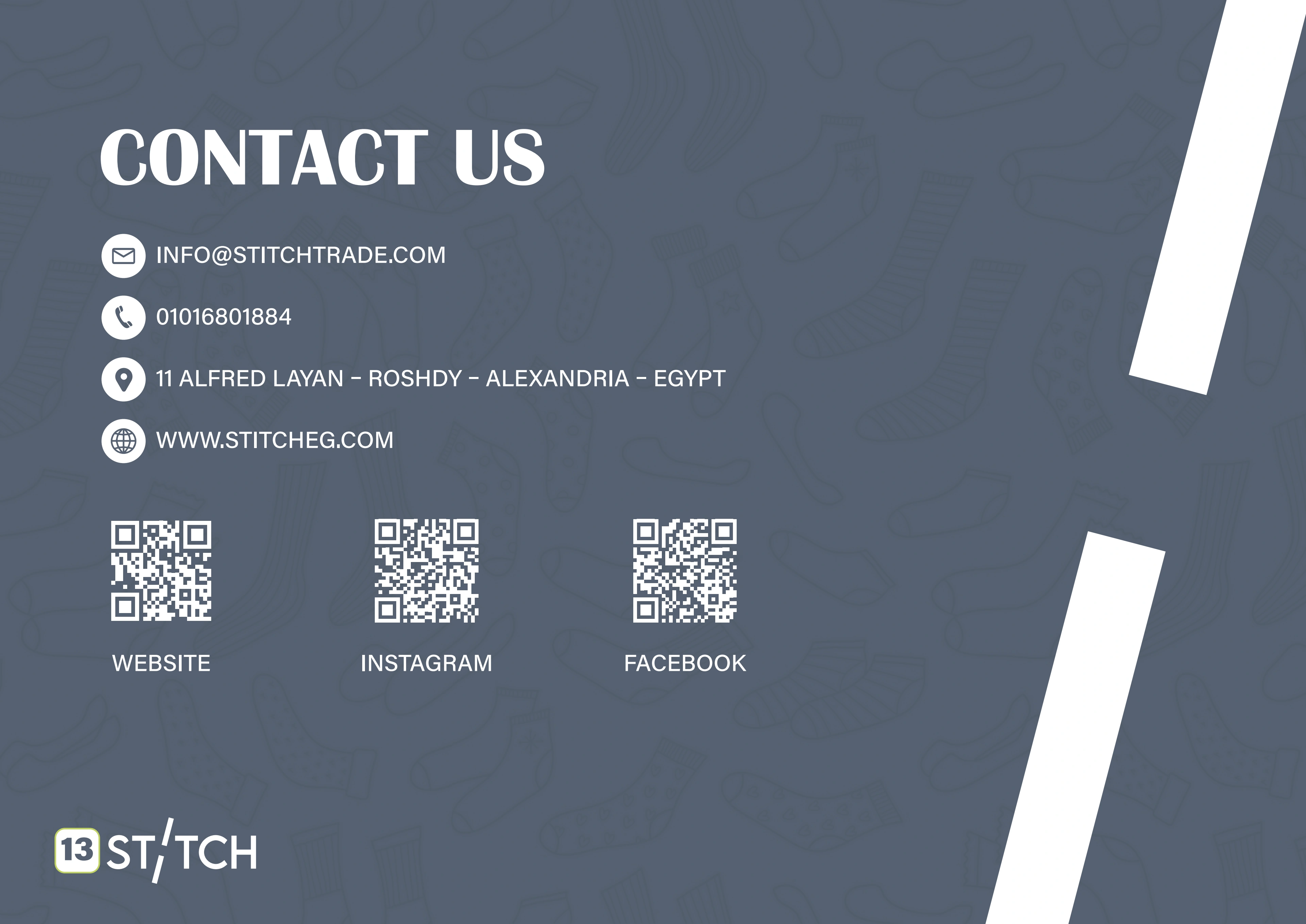 Stitch company profile page 14