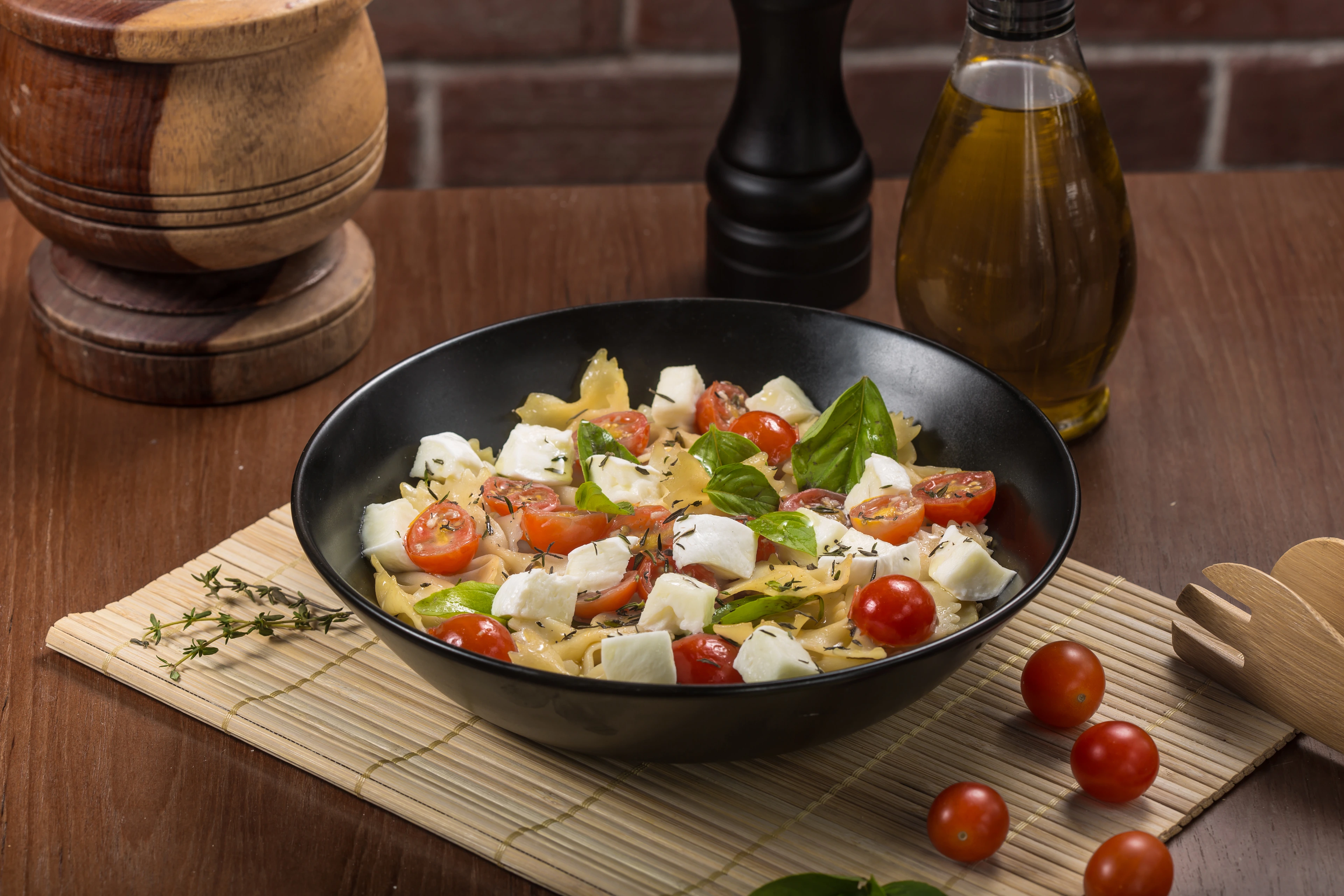 Fresh N' Fresh food styling