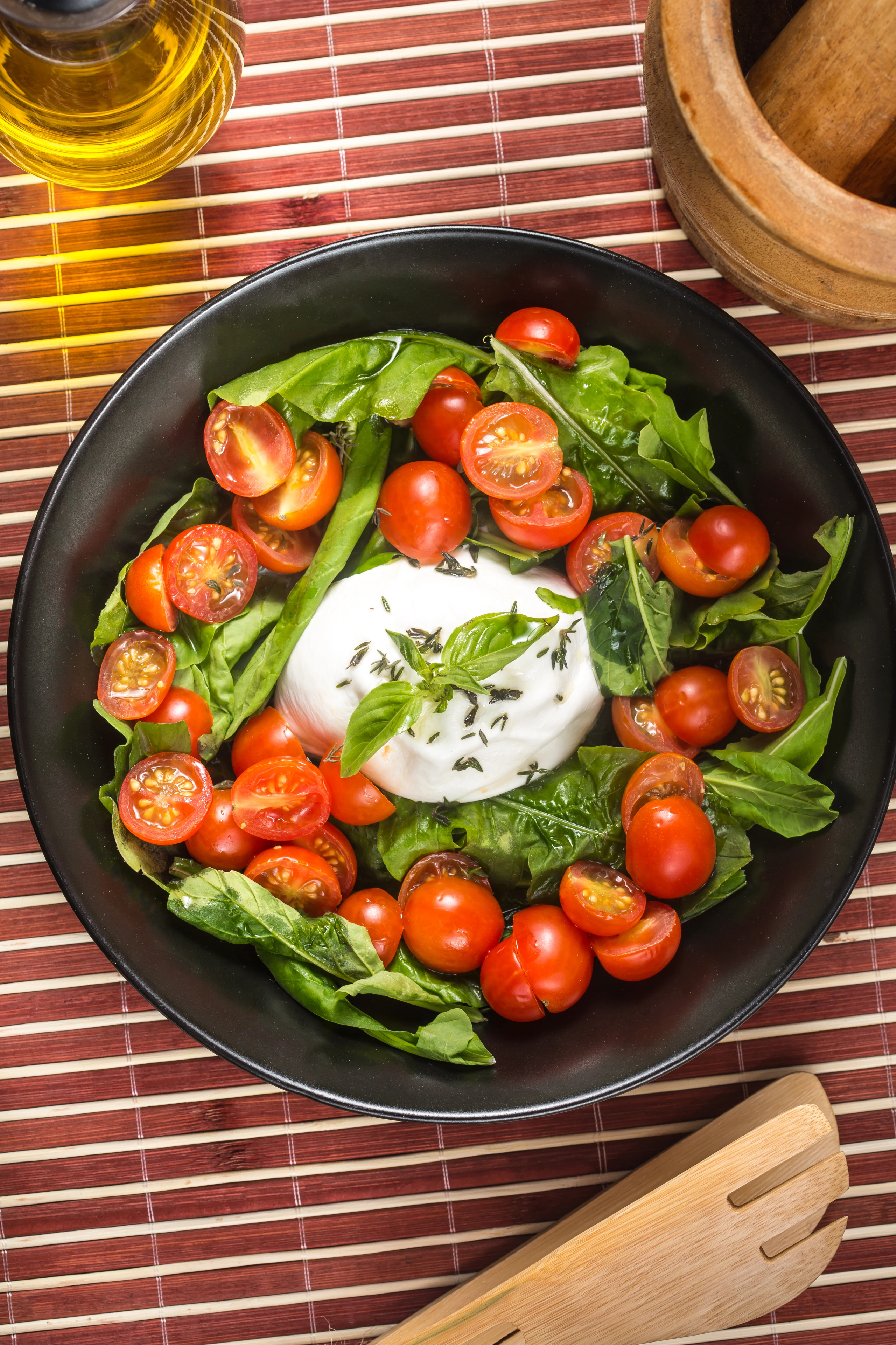 Fresh N' Fresh food styling