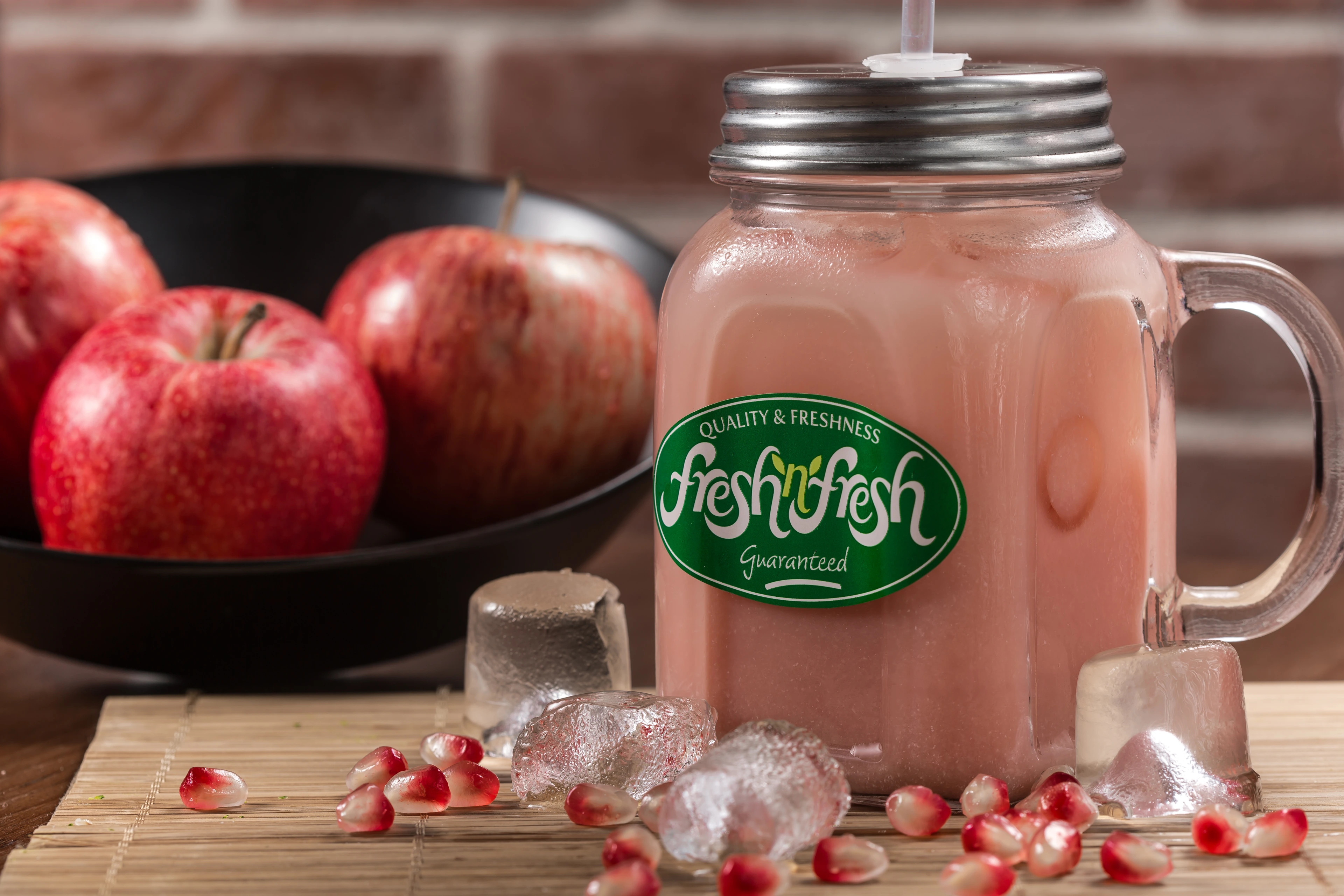 Fresh N' Fresh food styling